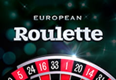 European Roulette European Roulette