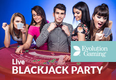 Blackjack Party Blackjack Party