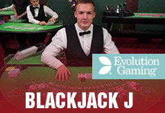 Blackjack J Live Blackjack J Live