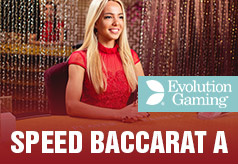 Speed Baccarat A Live Speed Baccarat A Live