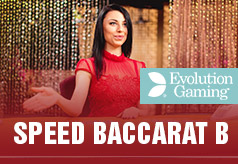 Speed Baccarat B Live Speed Baccarat B Live