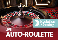 Auto-Roulette Live Auto-Roulette Live