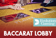 Baccarat Lobby Baccarat Lobby
