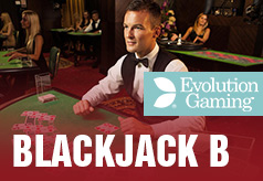 Blackjack B Live Blackjack B Live