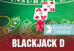 Blackjack D Live Blackjack D Live