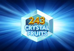 243 Crystal Fruits 243 Crystal Fruits