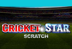 Cricket Star Scratch Cricket Star Scratch