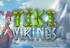 Tiki Vikings Tiki Vikings
