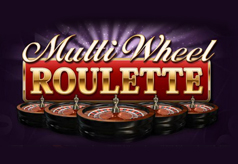 Multi Wheel Roulette Gold Multi Wheel Roulette Gold