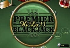 Premier Blackjack Hi Lo Premier Blackjack Hi Lo