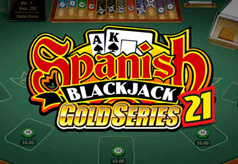 Spanish 21 Blackjack Gold Spanish 21 Blackjack Gold