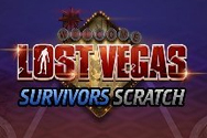 Lost Vegas Survivor Scratch Lost Vegas Survivor Scratch