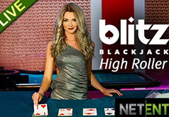 Blitz blackjack high roller Blitz blackjack high roller
