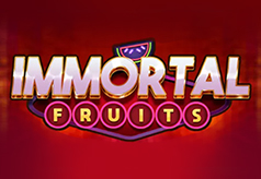 Immortal Fruits Immortal Fruits