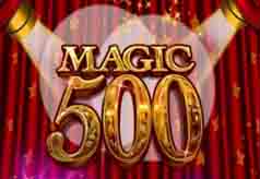 Magic 500 Magic 500