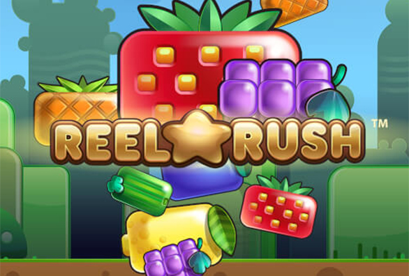 Reel Rush Slot Review