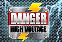 Danger high Voltage Danger high Voltage