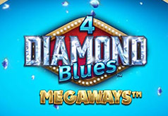 4 Diamond Blues Megaways 4 Diamond Blues Megaways