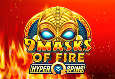 9 Masks of Fire HyperSpins 9 Masks of Fire HyperSpins