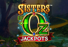 Sisters of Oz Jackpots Sisters of Oz Jackpots