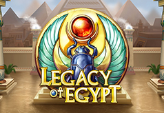 Legacy of Egypt Legacy of Egypt