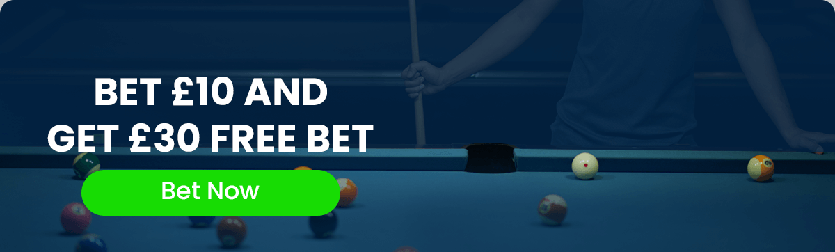 Snooker Betting Snooker Betting