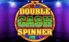 Double Cash Spinner Double Cash Spinner