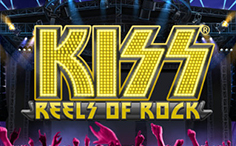 Kiss – Reels of Rock Kiss – Reels of Rock