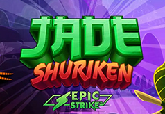 Jade Shuriken Jade Shuriken