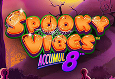 Spooky Vibes Accumul8 Spooky Vibes Accumul8