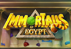 ImmorTails of Egypt ImmorTails of Egypt