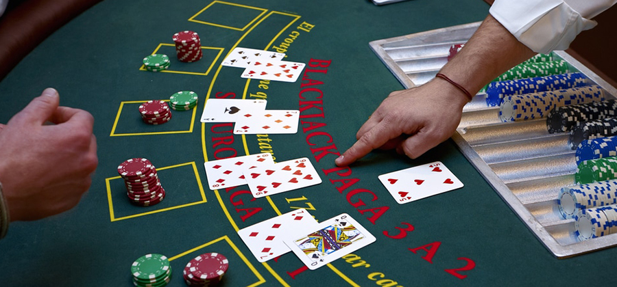 How To Use online casino To Desire