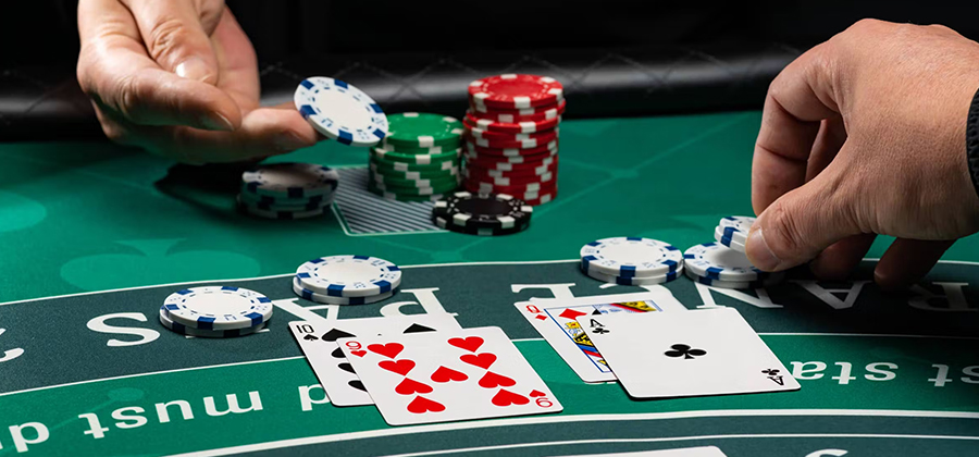 Uncovering the Mathematics behind Casino Games