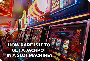 How rare is it to get a jackpot in a slot machine-featured-image