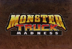Monster Truck Madness Monster Truck Madness