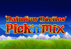 Rainbow Riches Pick’ n’ Mix Rainbow Riches Pick’ n’ Mix