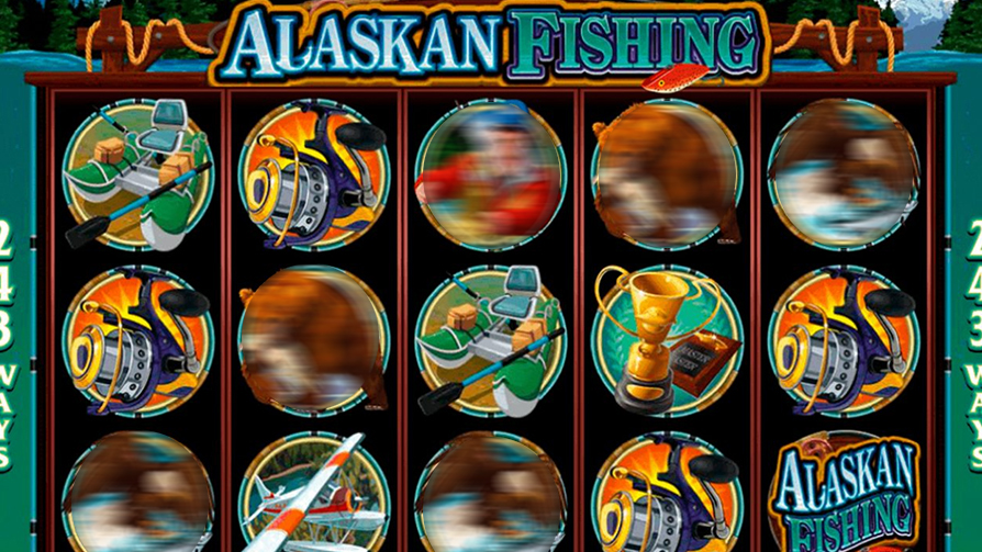 Alaskan-Fishing