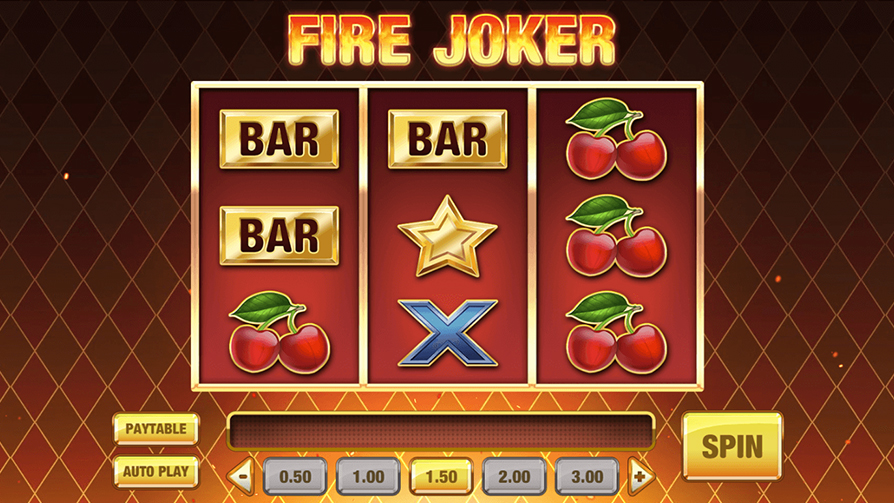 Fire-Joker