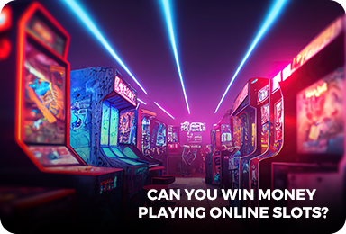 Can You Win Money Playing Online Slots?-featired