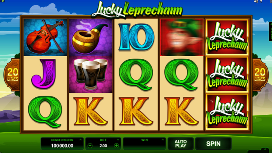 Lucky Leprechauns