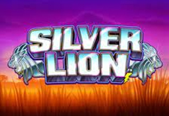 Silver Lion Feature Ball Silver Lion Feature Ball