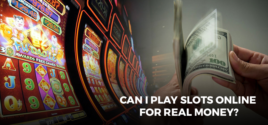 Can I Play Slots Online for Real Money?