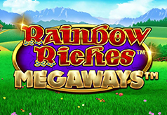 Rainbow Riches Megaways Rainbow Riches Megaways