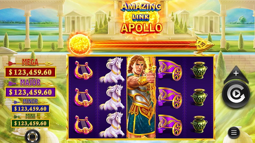 Amazing-Link-Apollo