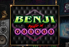 Benji Killed In Vegas Benji Killed In Vegas