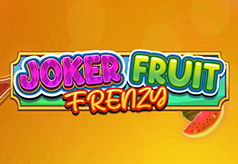 Joker Fruit Frenzy Joker Fruit Frenzy