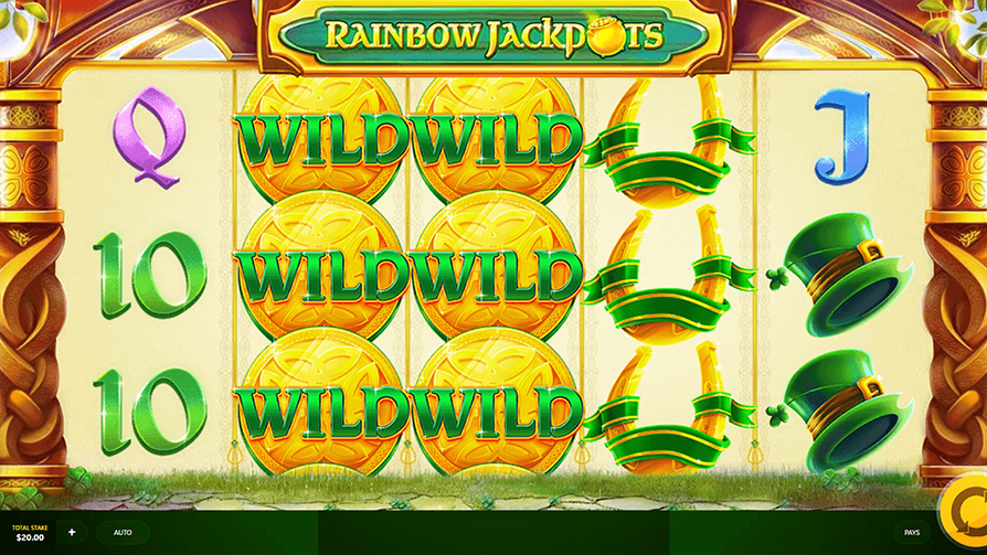 Rainbow Jackpots