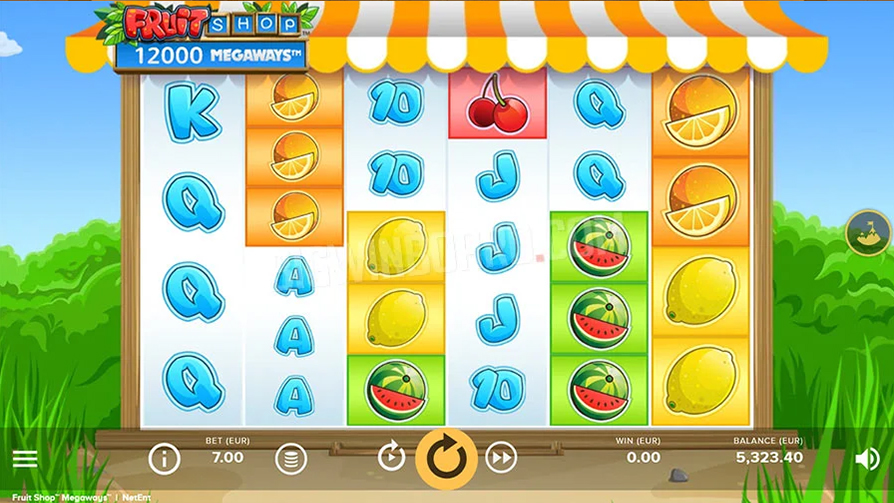slots-fruit-shop-megaways-screenshot