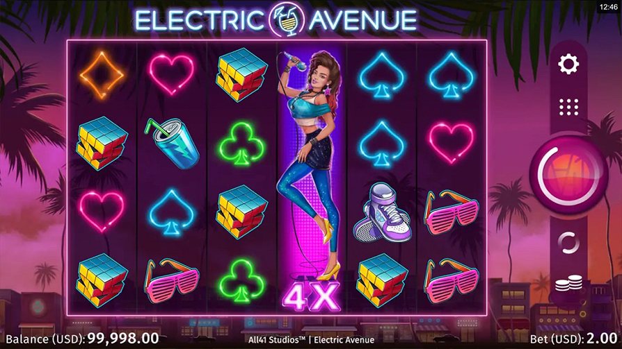 Electric-Avenue-Slot-screenshot-size