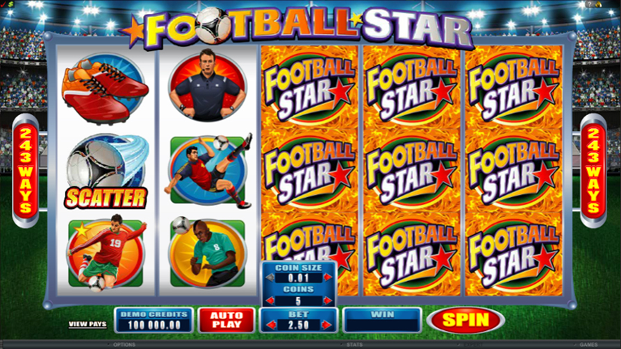 football-star-screenshot-size